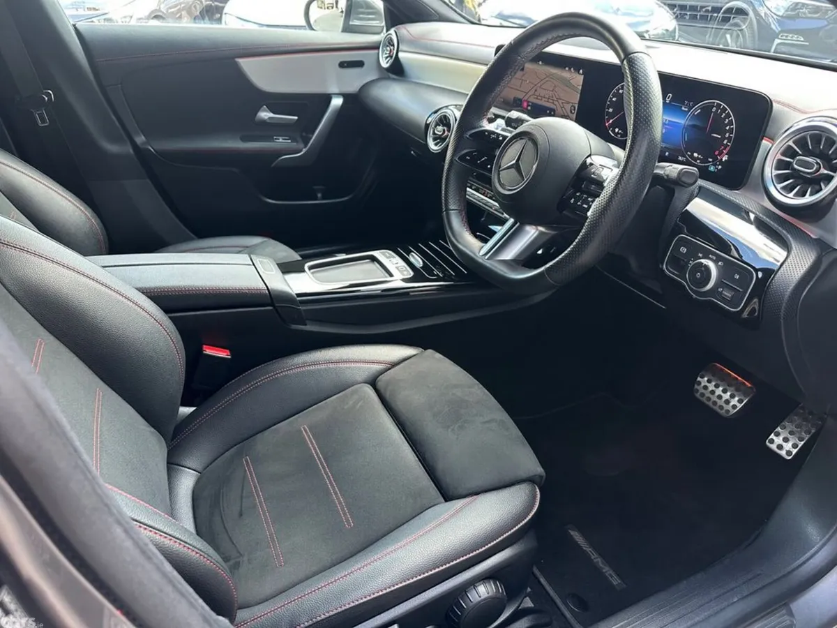Mercedes-Benz CLA Estate, Petrol Plug-in Hybrid, 2025, Grey
