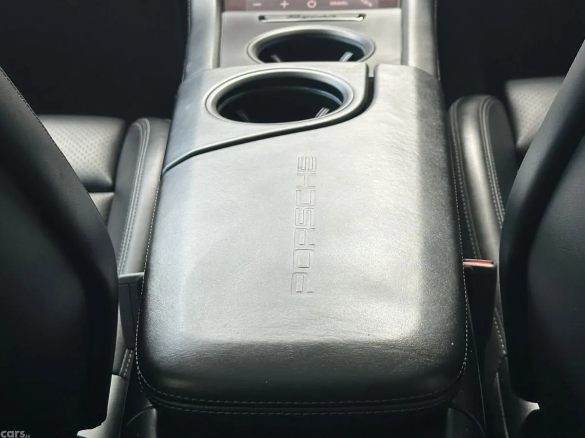 Porsche Taycan Estate, Electric, 2023, Silver