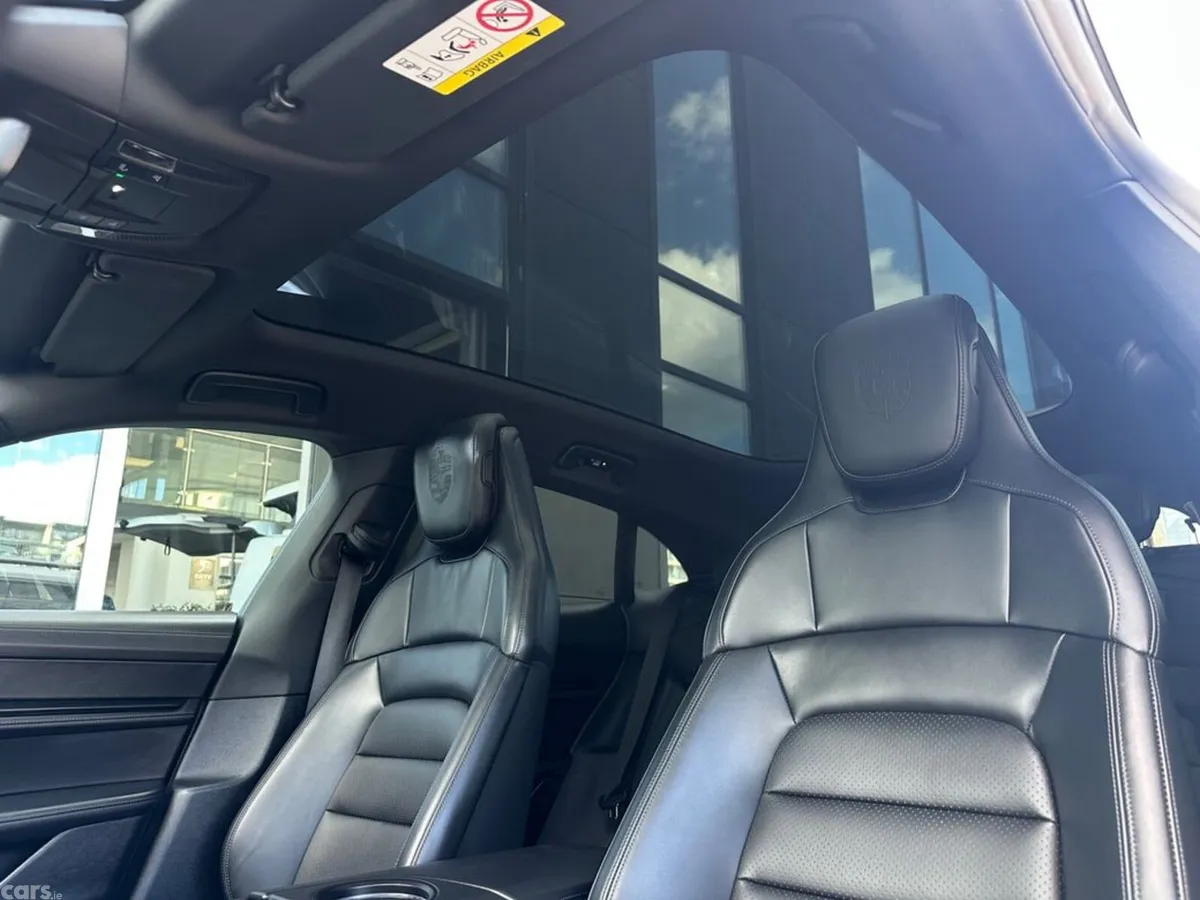 Porsche Taycan Estate, Electric, 2023, Silver