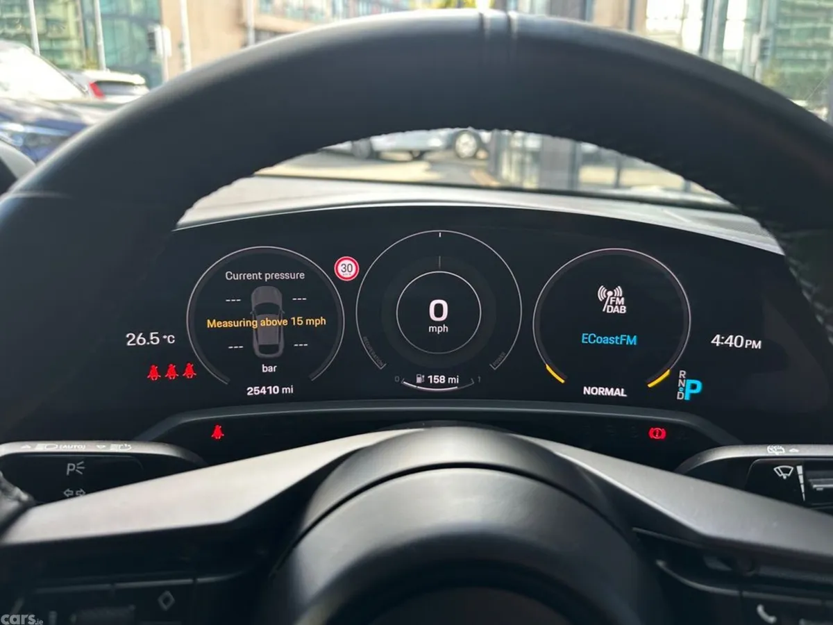 Porsche Taycan Estate, Electric, 2023, Silver