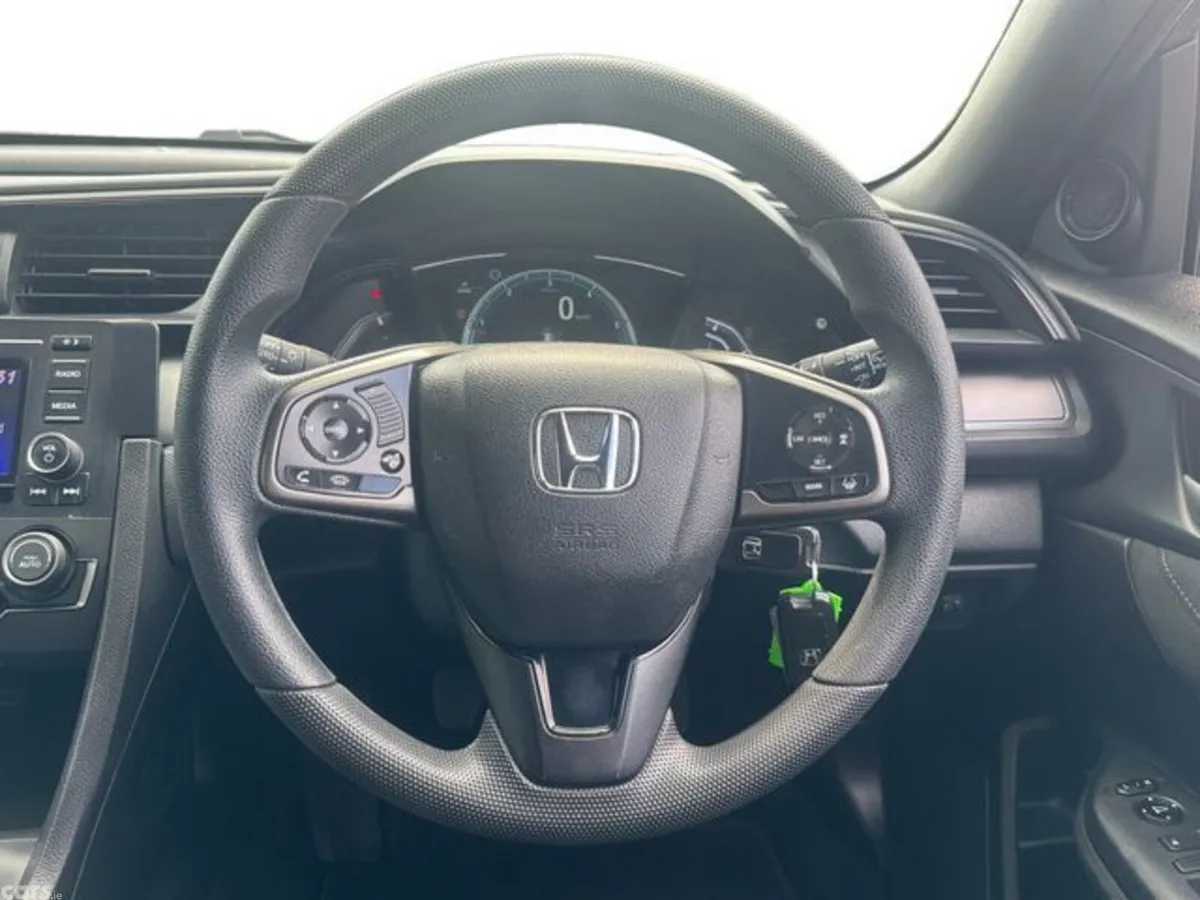 Honda Civic Hatchback, Diesel, 2019, Grey
