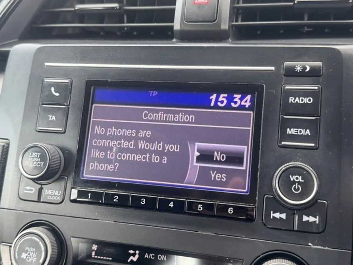Honda Civic Hatchback, Diesel, 2019, Grey