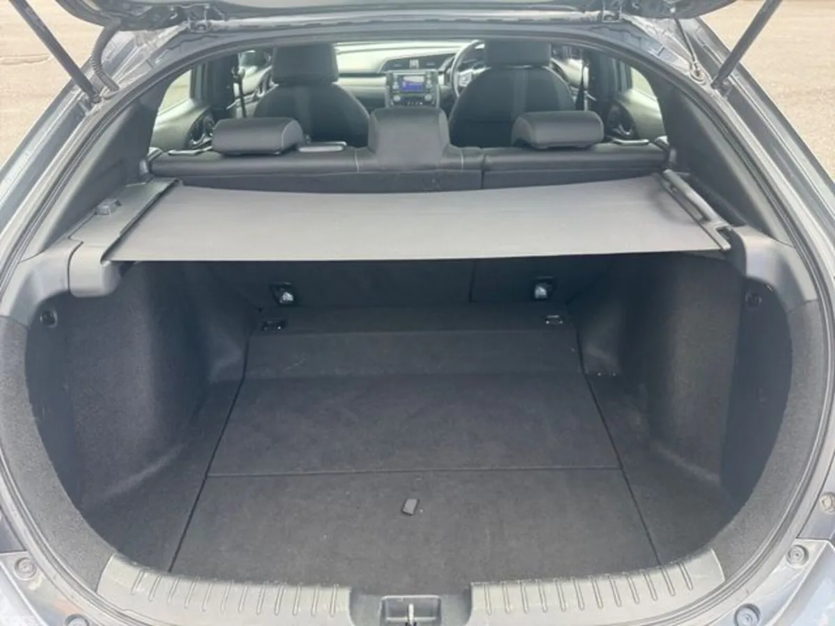 Honda Civic Hatchback, Diesel, 2019, Grey