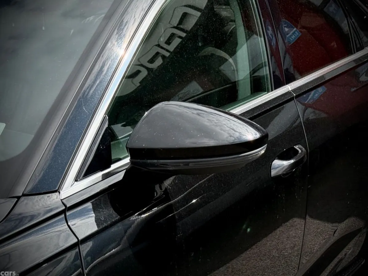 Audi A6 Saloon, Diesel, 2022, Black