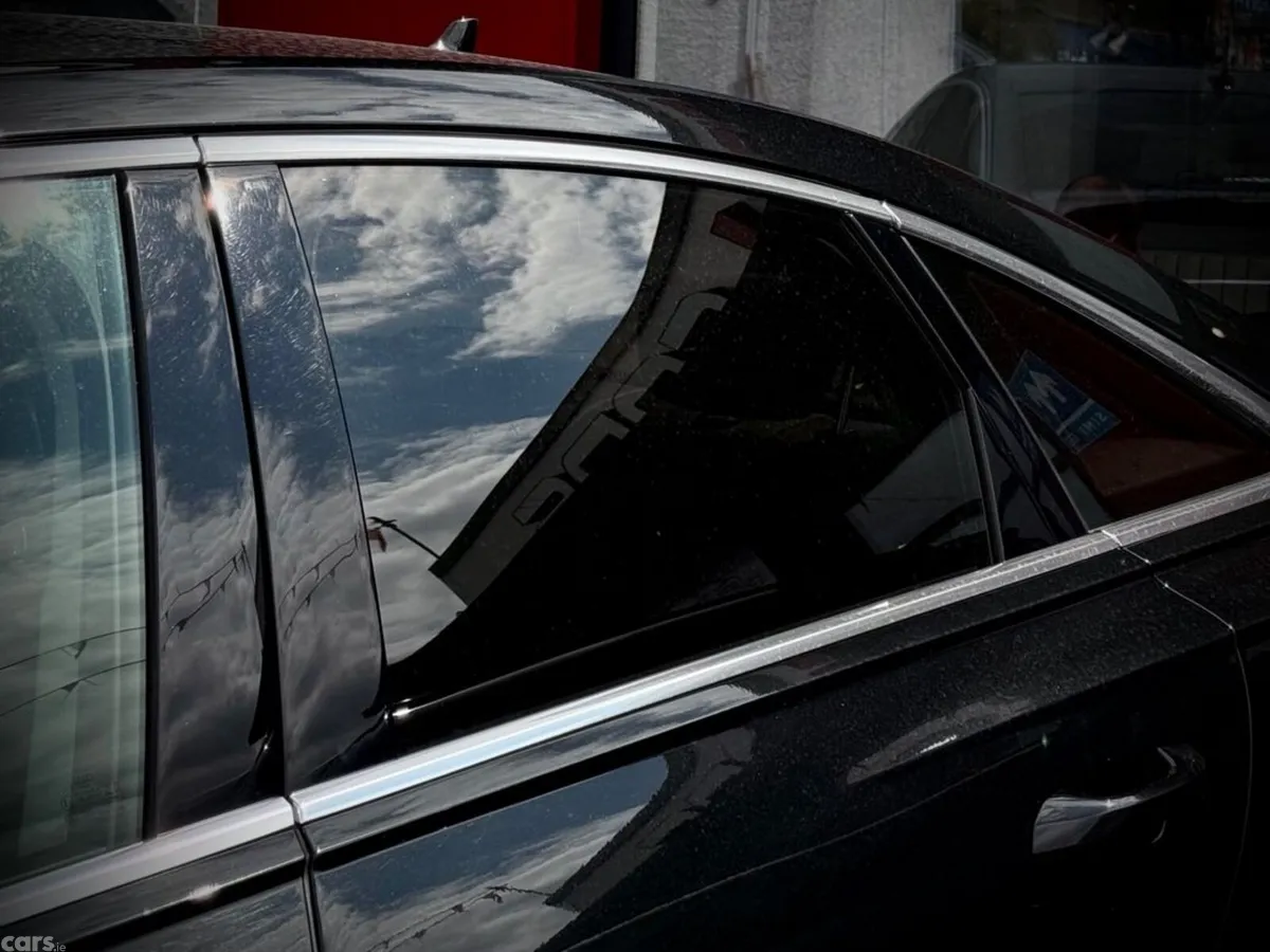 Audi A6 Saloon, Diesel, 2022, Black
