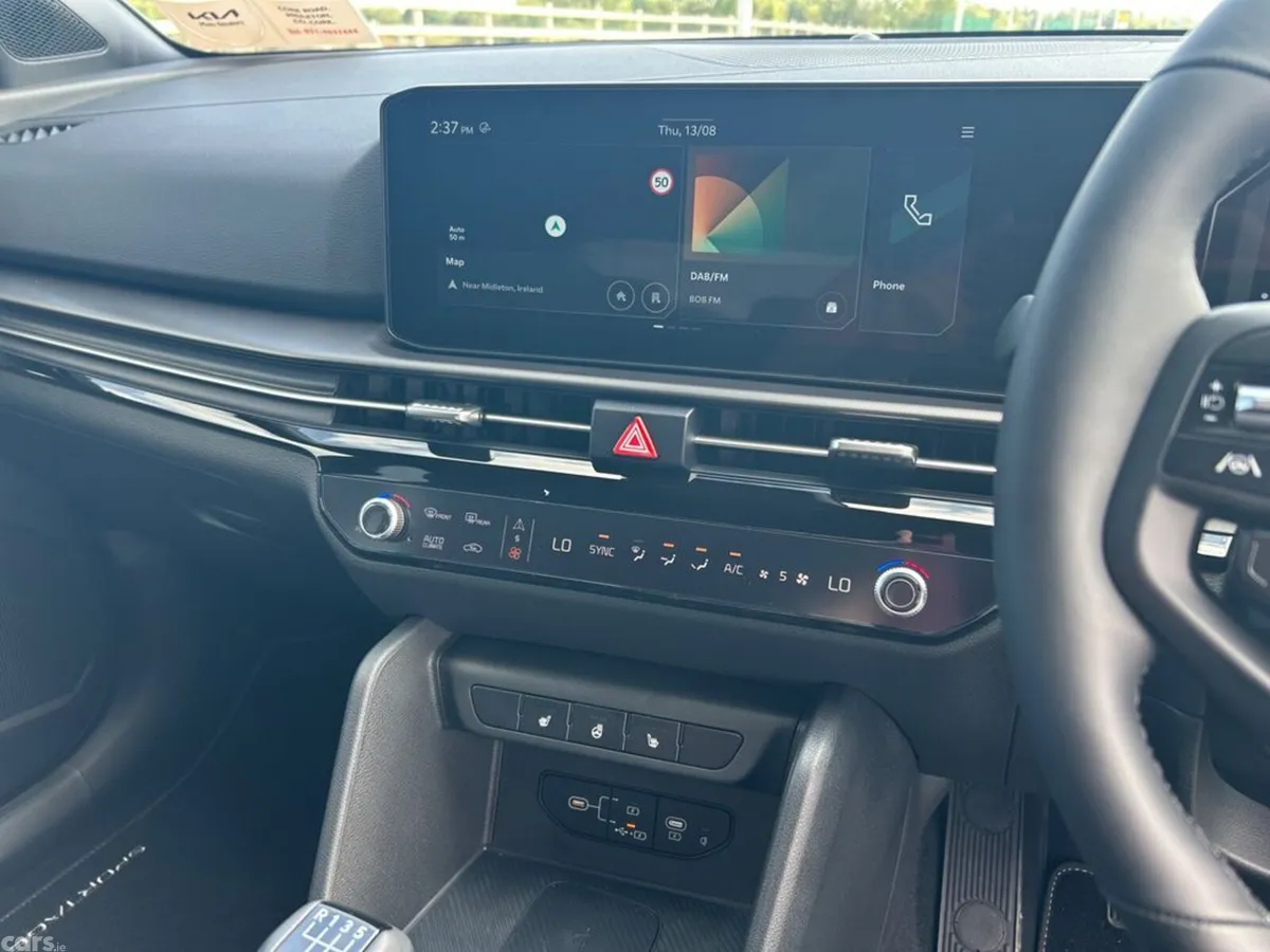Kia Sportage SUV, Diesel, 2027, Grey
