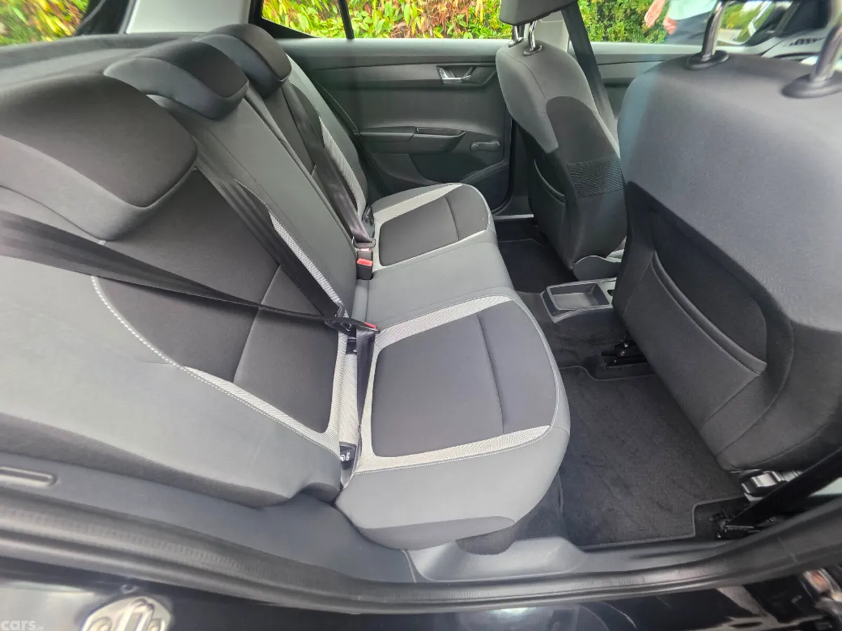 Skoda Fabia Hatchback, Petrol, 2017, Black