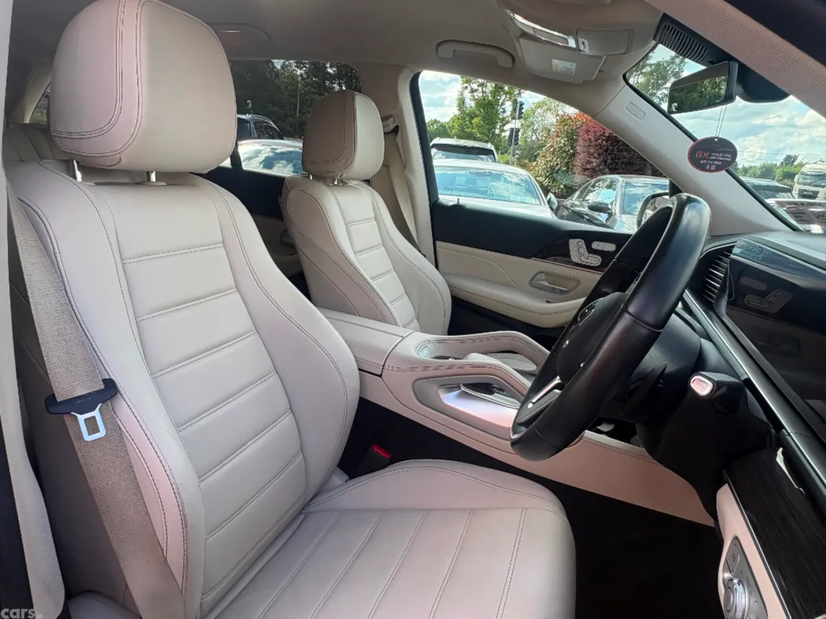 Mercedes-Benz GLE SUV, Diesel, 2021, Black