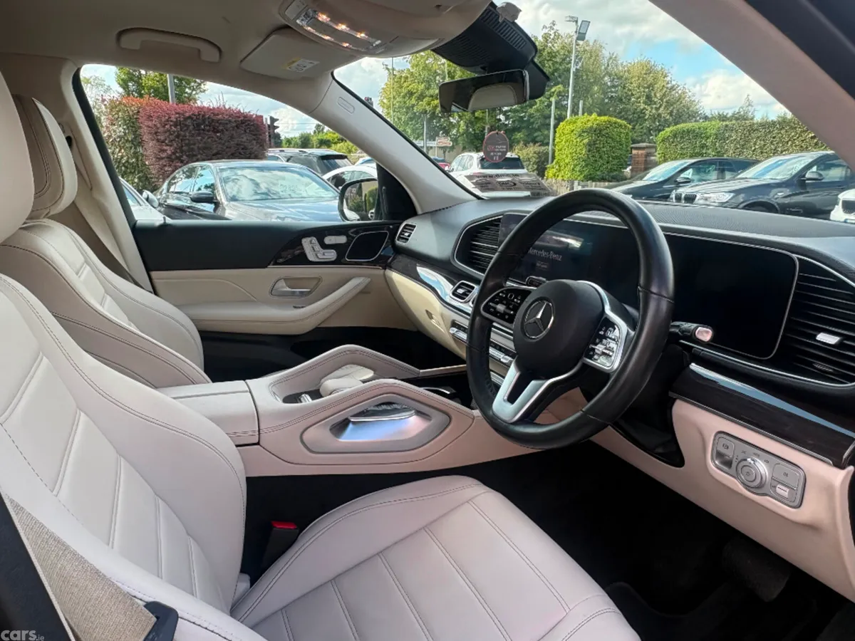 Mercedes-Benz GLE SUV, Diesel, 2021, Black