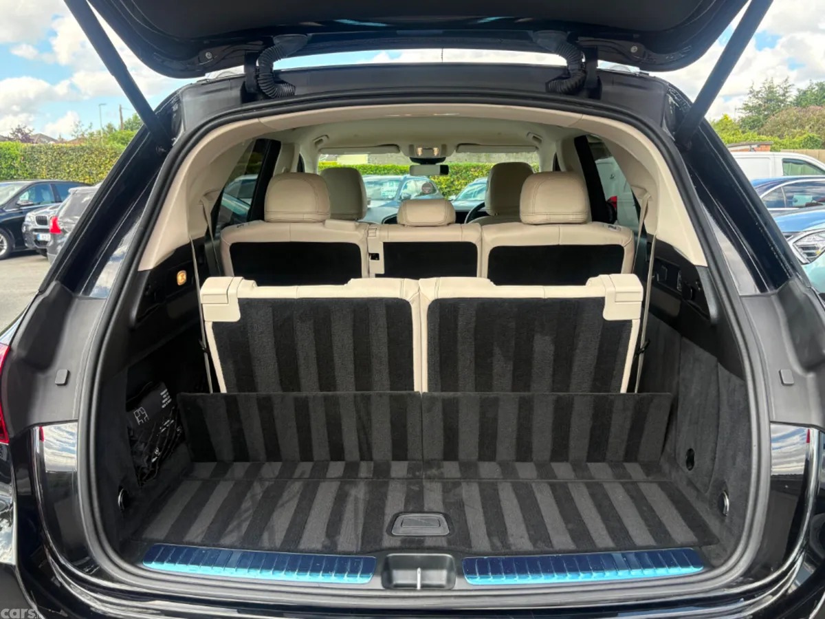 Mercedes-Benz GLE SUV, Diesel, 2021, Black