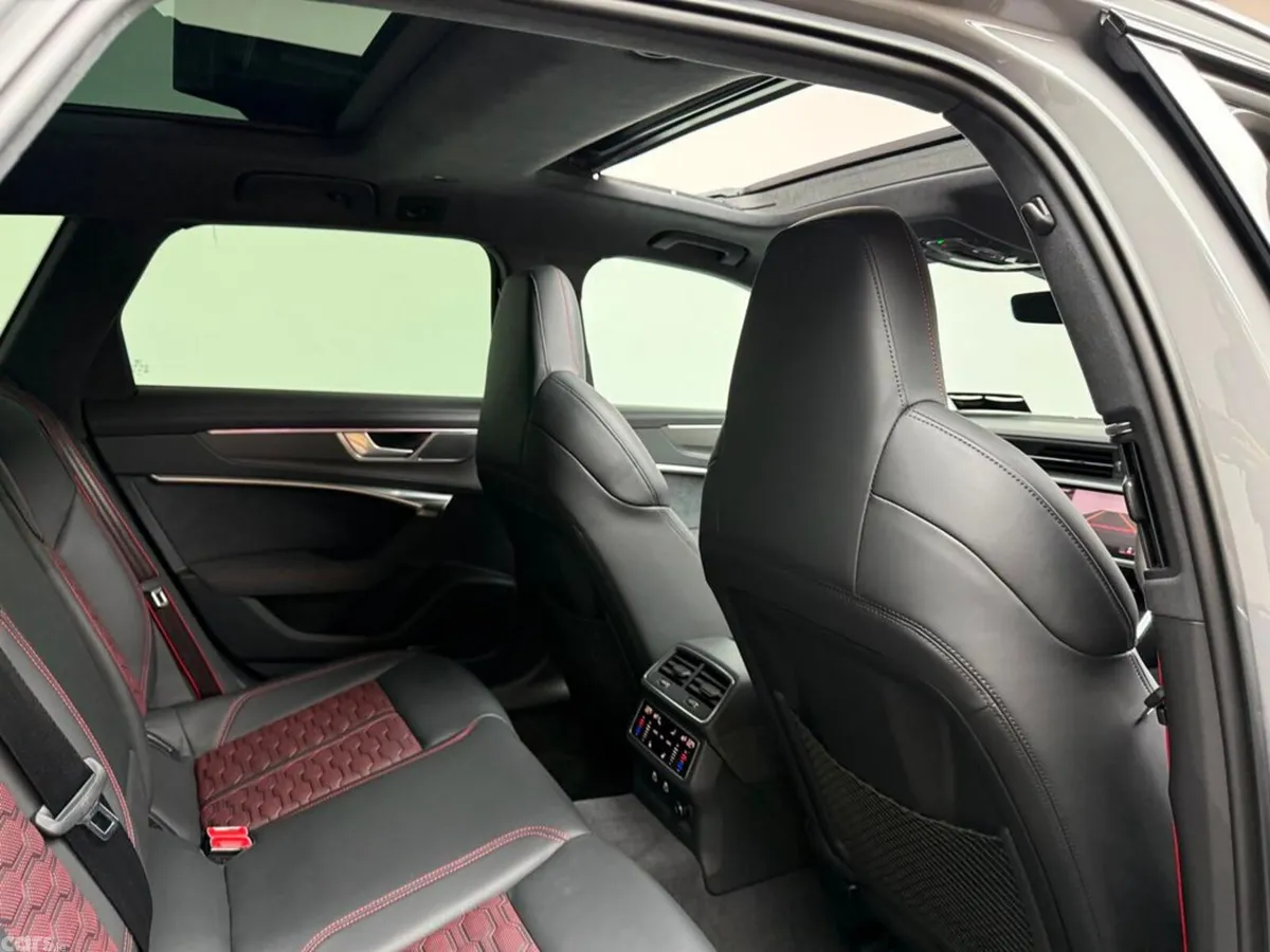 Audi RS6 Estate, Petrol, 2024, Grey