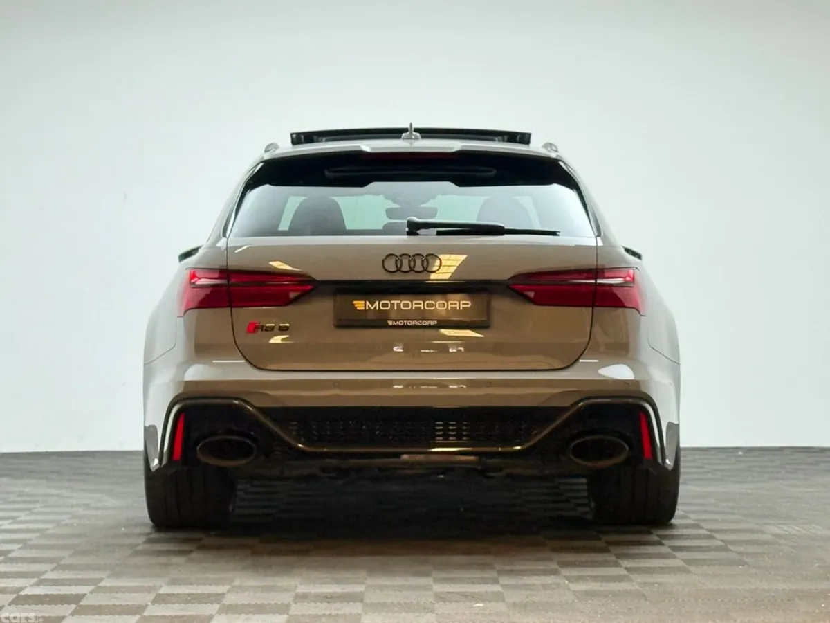 Audi RS6 Estate, Petrol, 2024, Grey