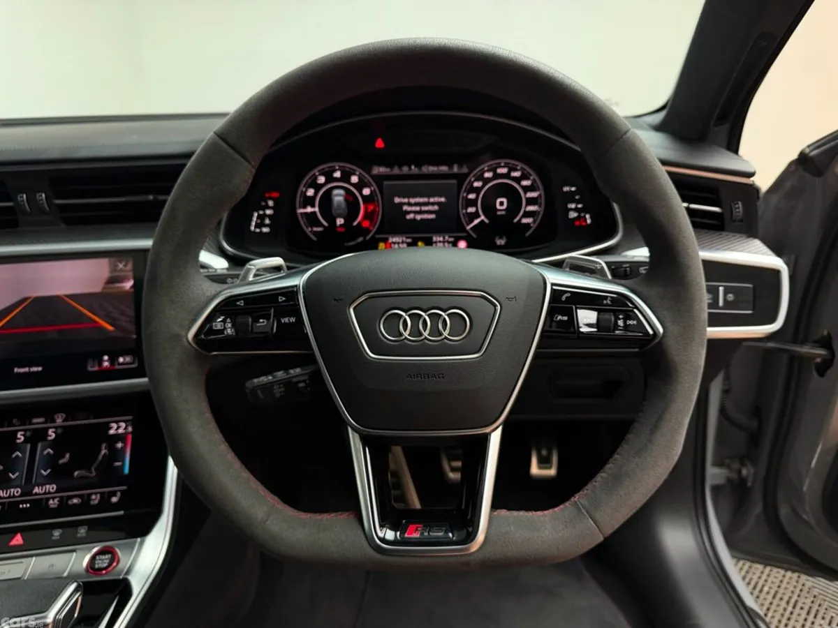 Audi RS6 Estate, Petrol, 2024, Grey