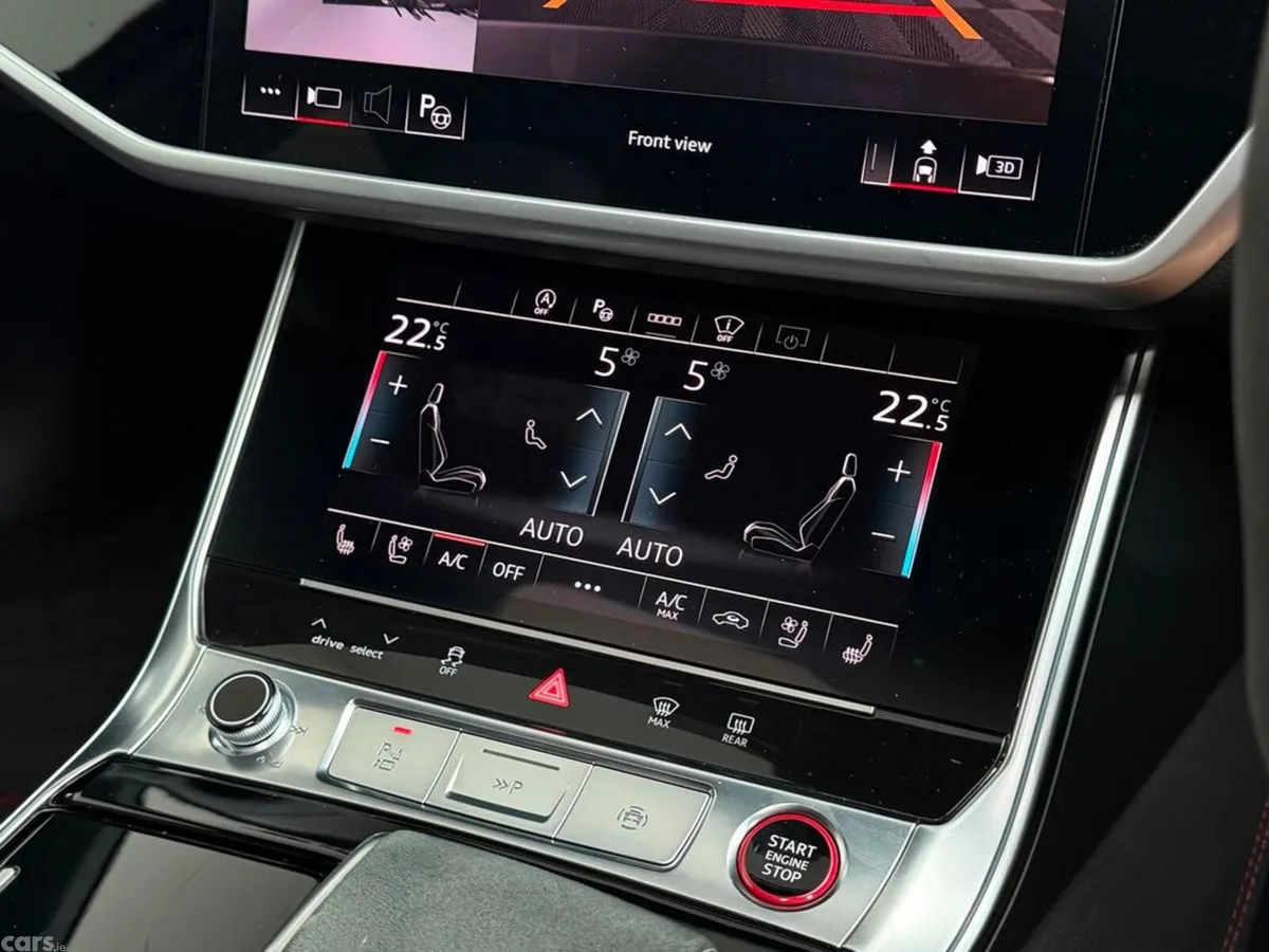 Audi RS6 Estate, Petrol, 2024, Grey
