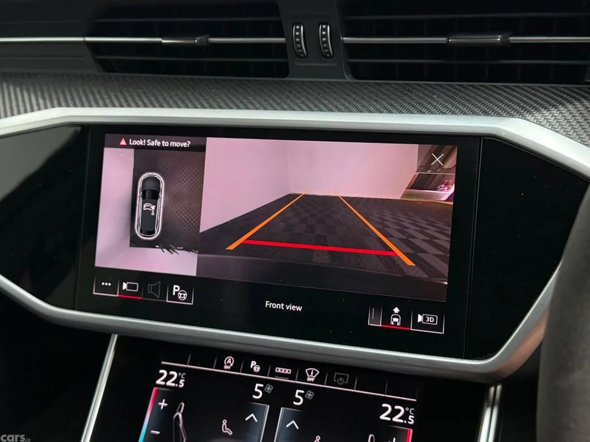 Audi RS6 Estate, Petrol, 2024, Grey