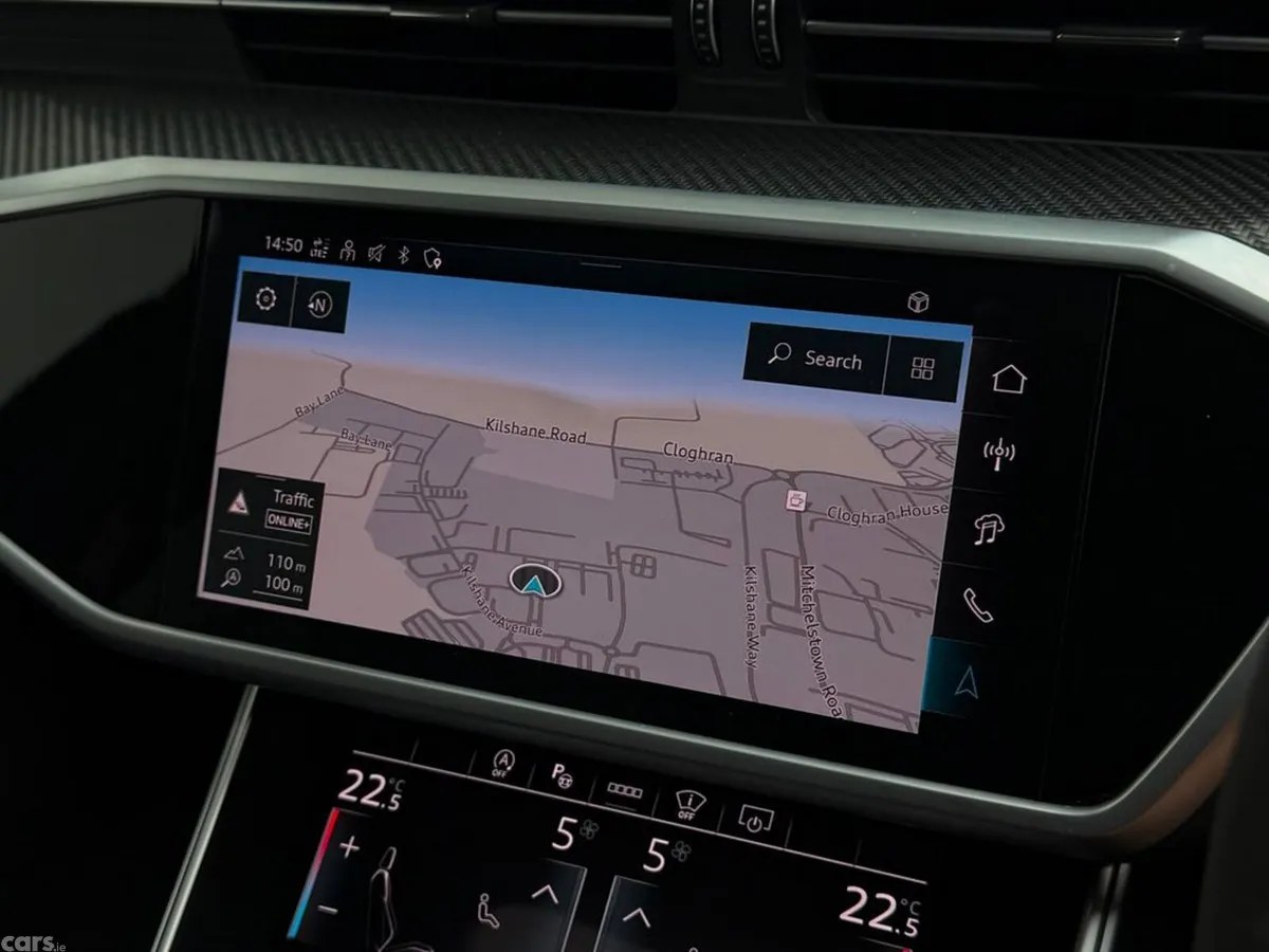 Audi RS6 Estate, Petrol, 2024, Grey