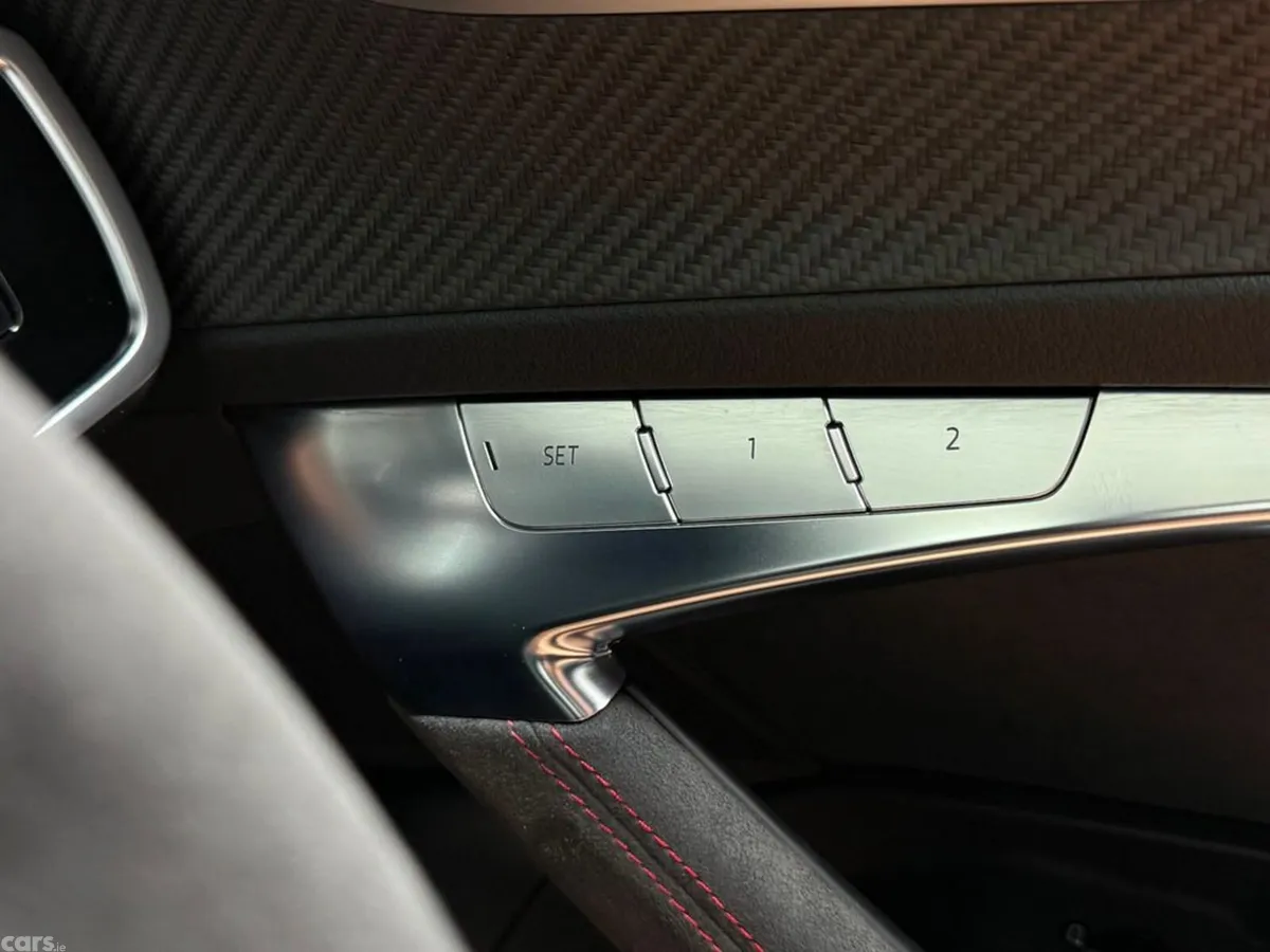 Audi RS6 Estate, Petrol, 2024, Grey