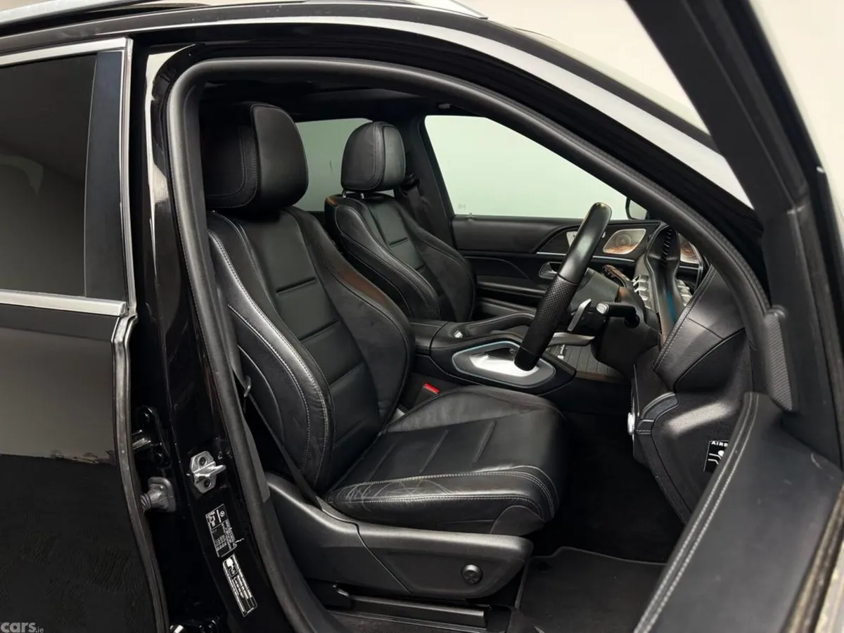 Mercedes-Benz GLE SUV, Diesel, 2021, Black