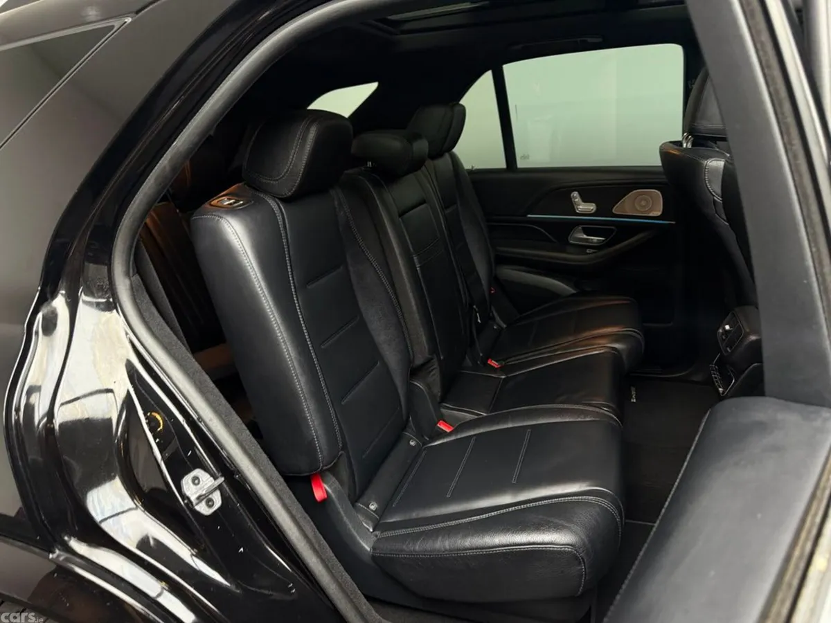 Mercedes-Benz GLE SUV, Diesel, 2021, Black