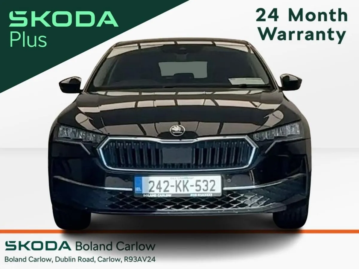 Skoda Octavia Saloon, Diesel, 2024, Black