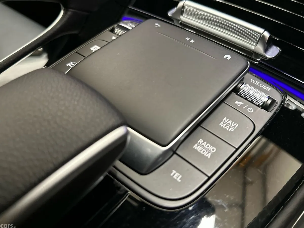 Mercedes-Benz GLE SUV, Diesel Plug-in Hybrid, 2022, Black
