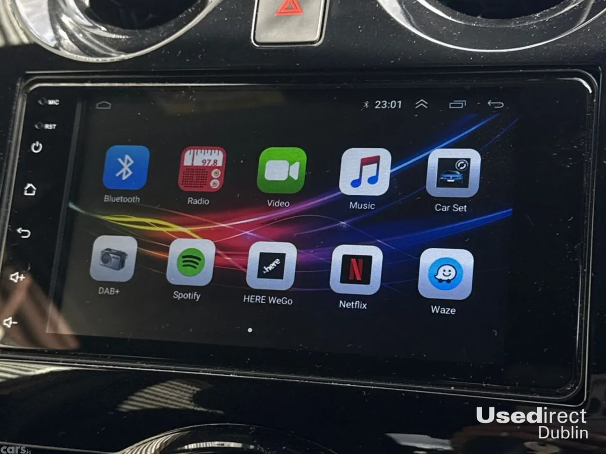 Nissan Note MPV, Petrol Hybrid, 2019, Orange