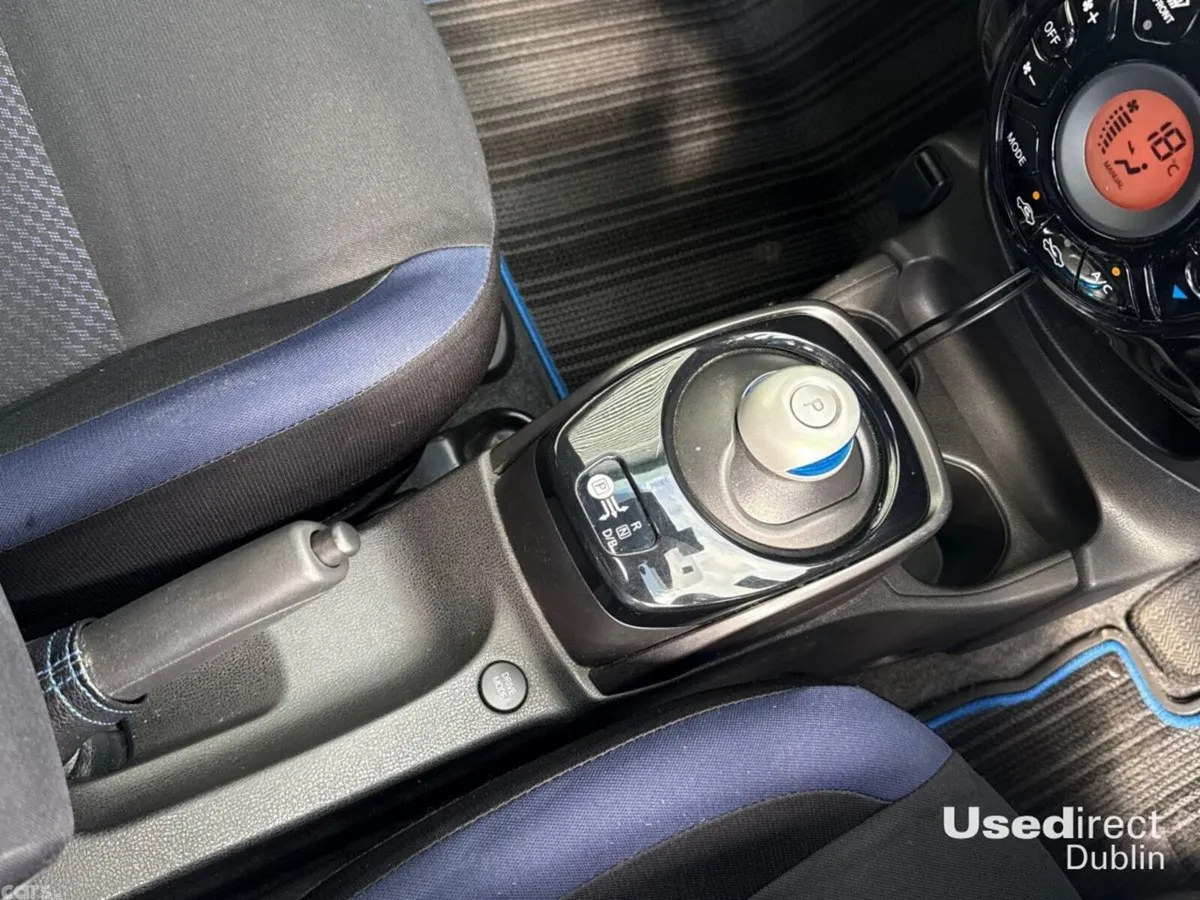 Nissan Note MPV, Petrol Hybrid, 2019, Orange
