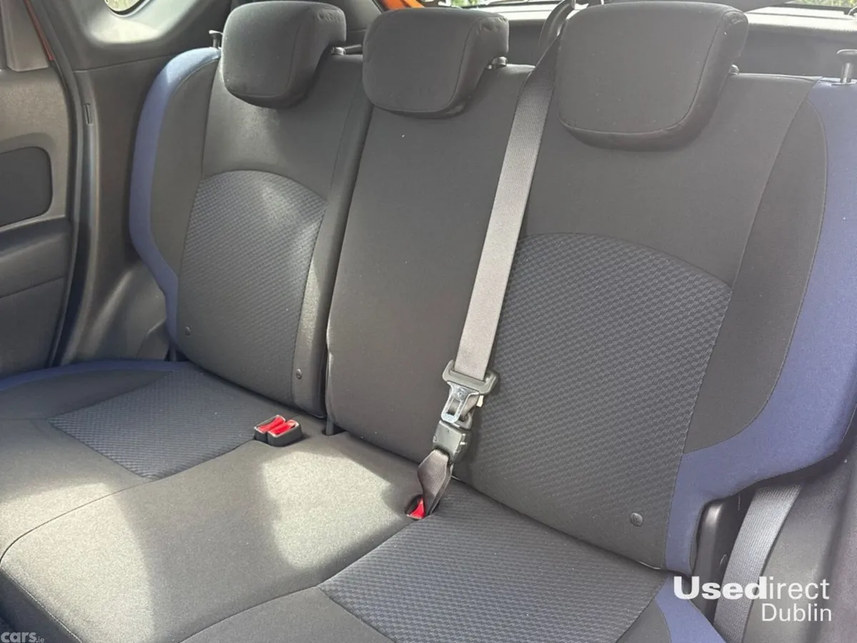 Nissan Note MPV, Petrol Hybrid, 2019, Orange