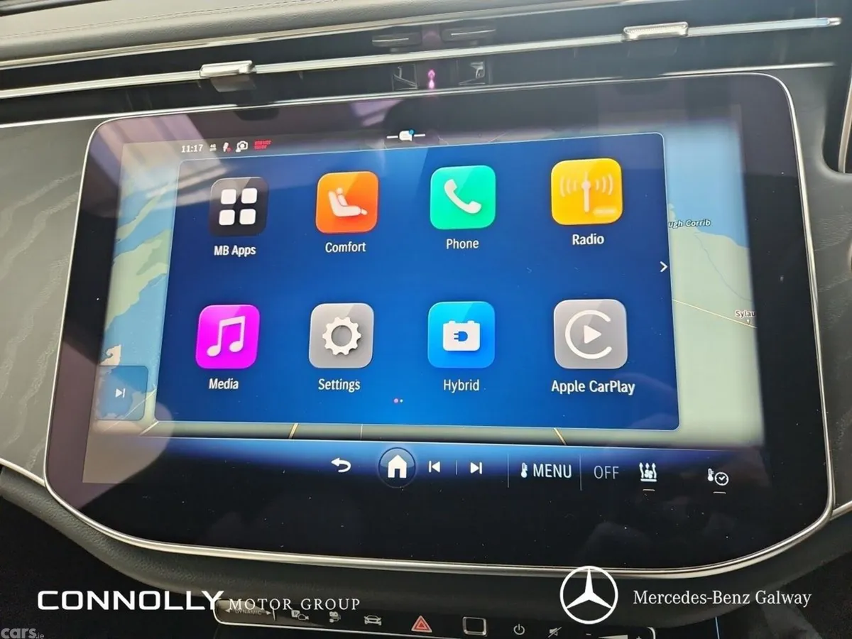 Mercedes-Benz E-Class Saloon, Diesel Plug-in Hybrid, 2027, Grey
