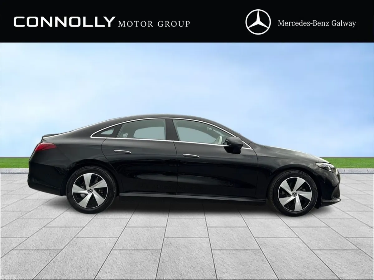 Mercedes-Benz CLA Saloon, Petrol, 2027, Black