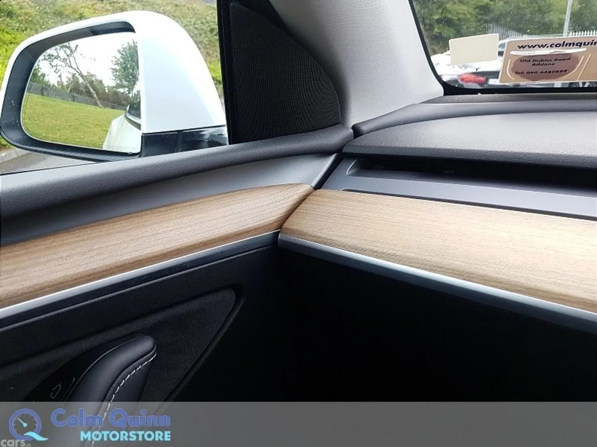 Tesla Model Y Saloon, Electric, 2023, White