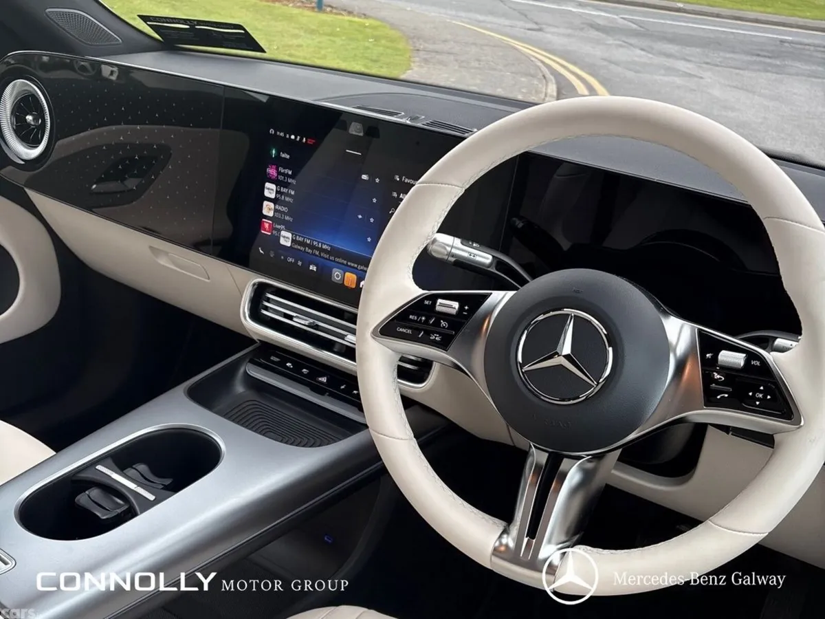 Mercedes-Benz CLA Saloon, Petrol, 2027, Black