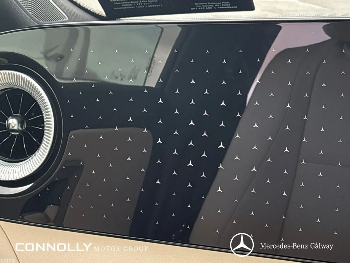 Mercedes-Benz CLA Saloon, Petrol, 2027, Black