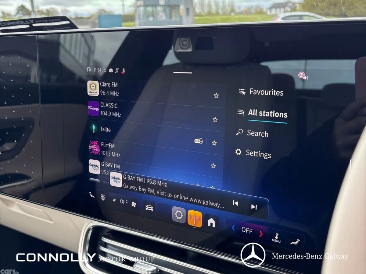 Mercedes-Benz CLA Saloon, Petrol, 2027, Black