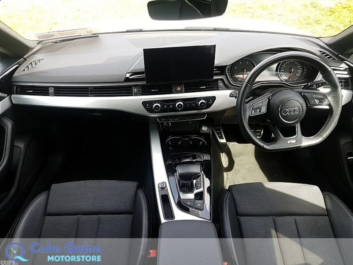 Audi A5 Hatchback, Diesel, 2022, White