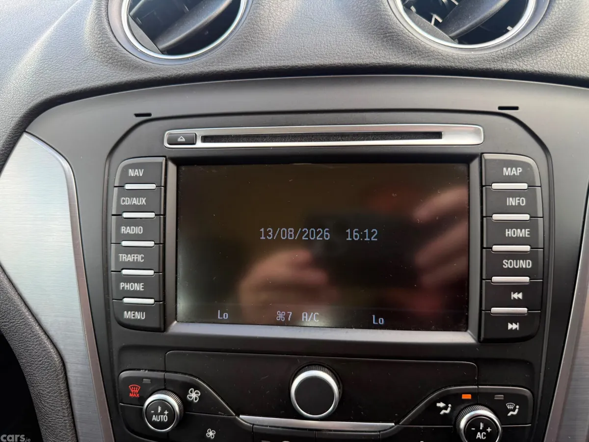 Ford Mondeo Hatchback, Diesel, 2014, Grey