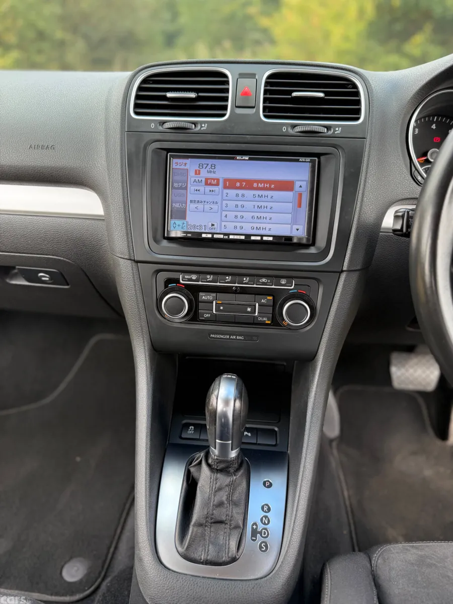 Volkswagen Golf Hatchback, Petrol, 2012, Blue