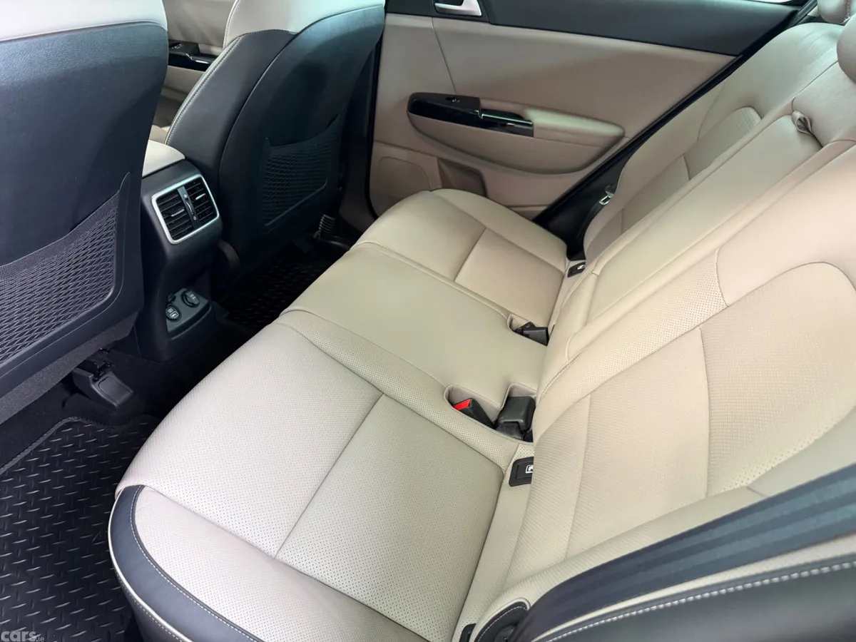 Kia Sportage SUV, Diesel, 2020, Blue