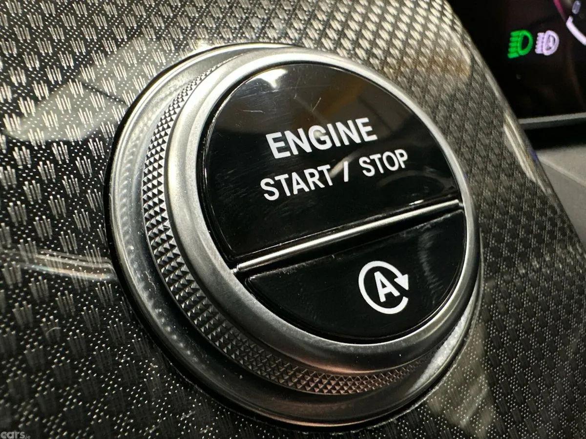 Mercedes-Benz GLC SUV, Diesel Hybrid, 2024, Blue