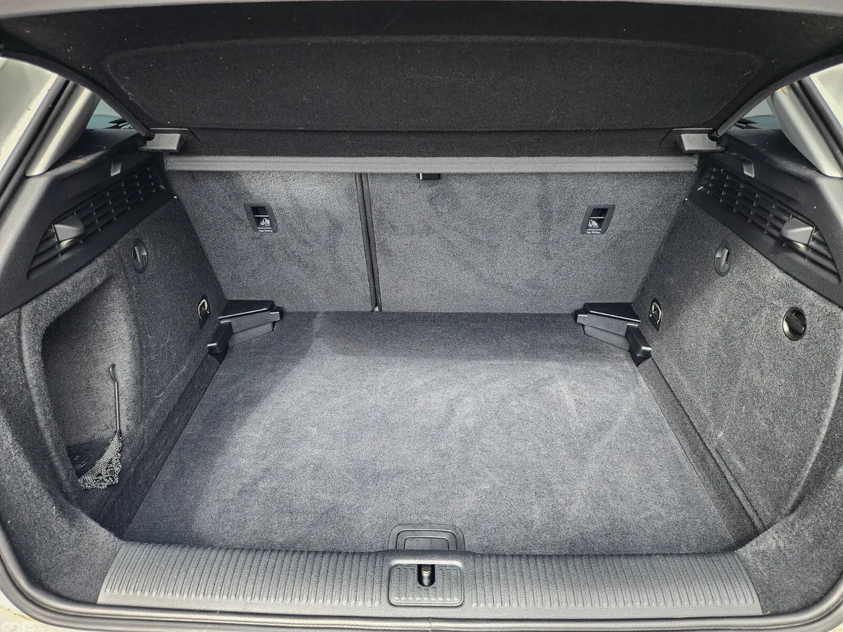 Audi A3 Hatchback, Petrol, 2019, White