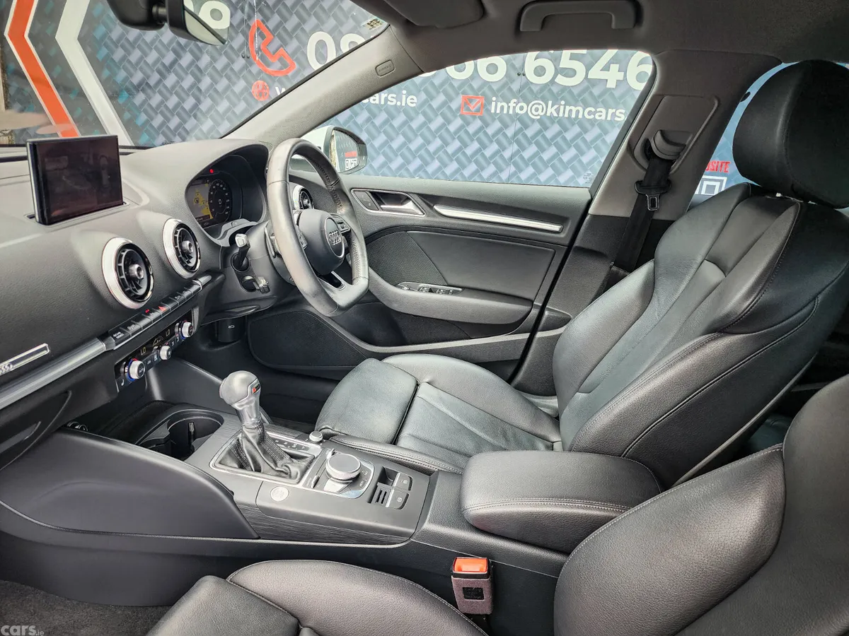 Audi A3 Hatchback, Petrol, 2019, White