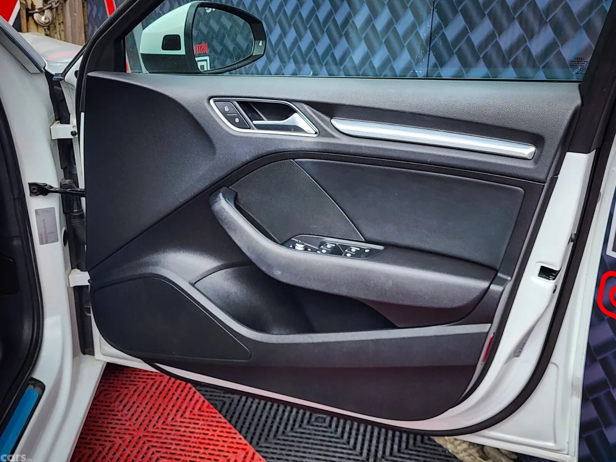 Audi A3 Hatchback, Petrol, 2019, White