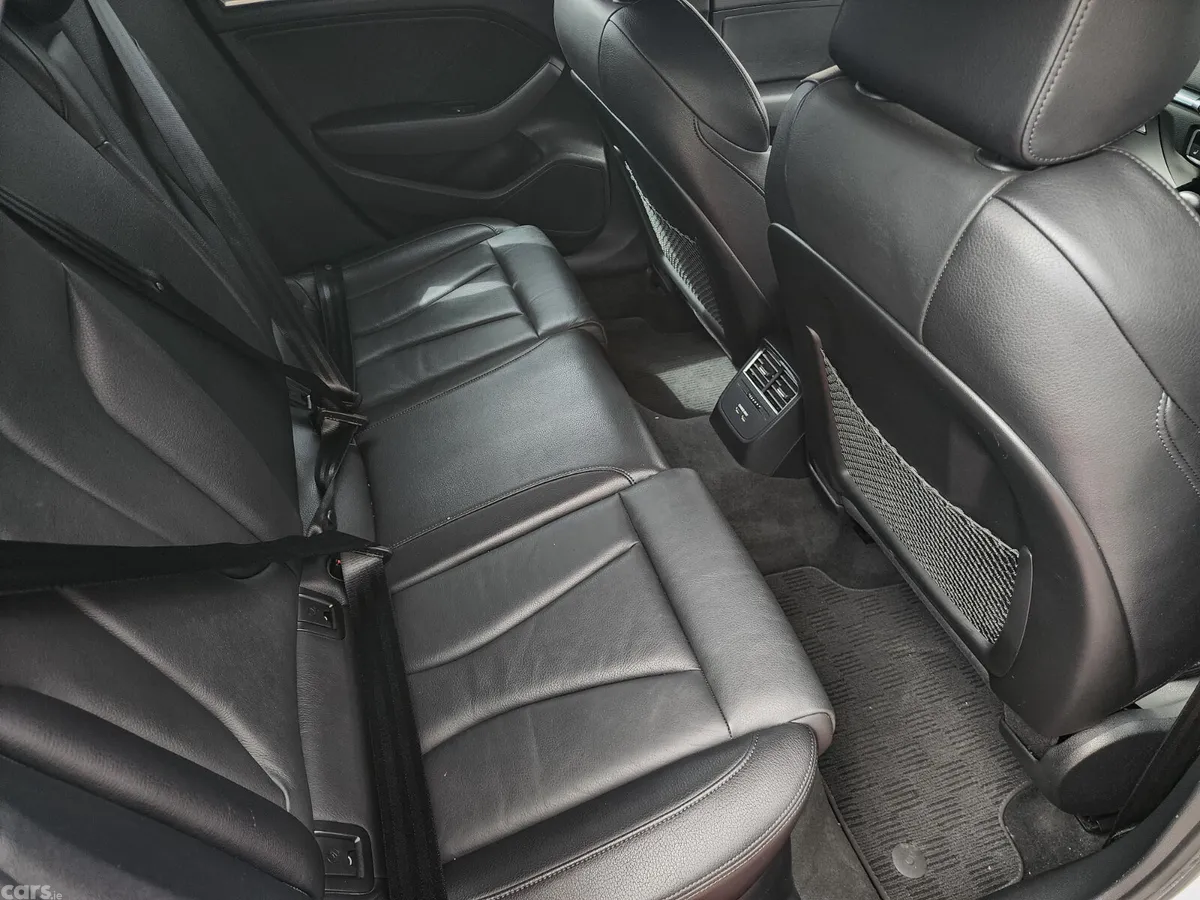 Audi A3 Hatchback, Petrol, 2019, White