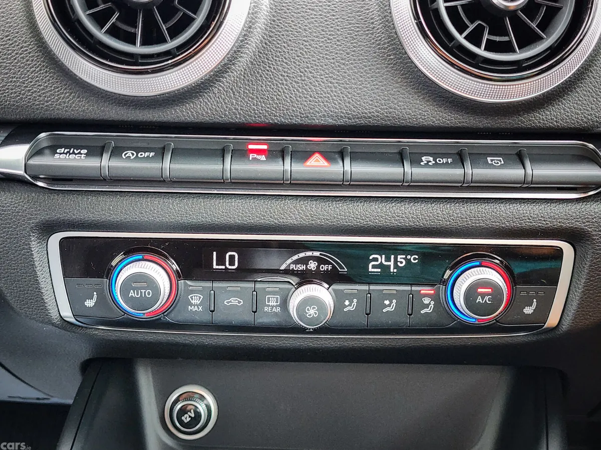 Audi A3 Hatchback, Petrol, 2019, White