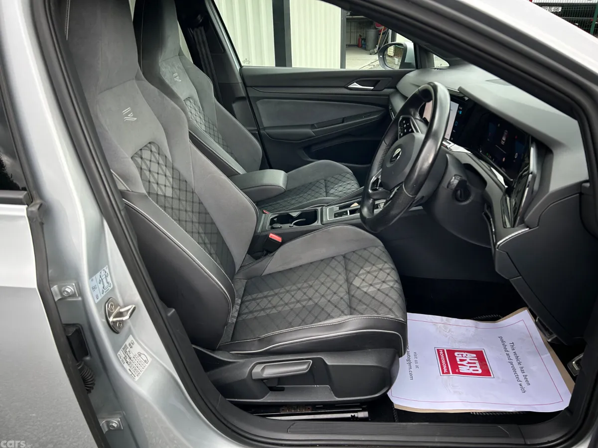 Volkswagen Golf Hatchback, Diesel, 2020, Silver