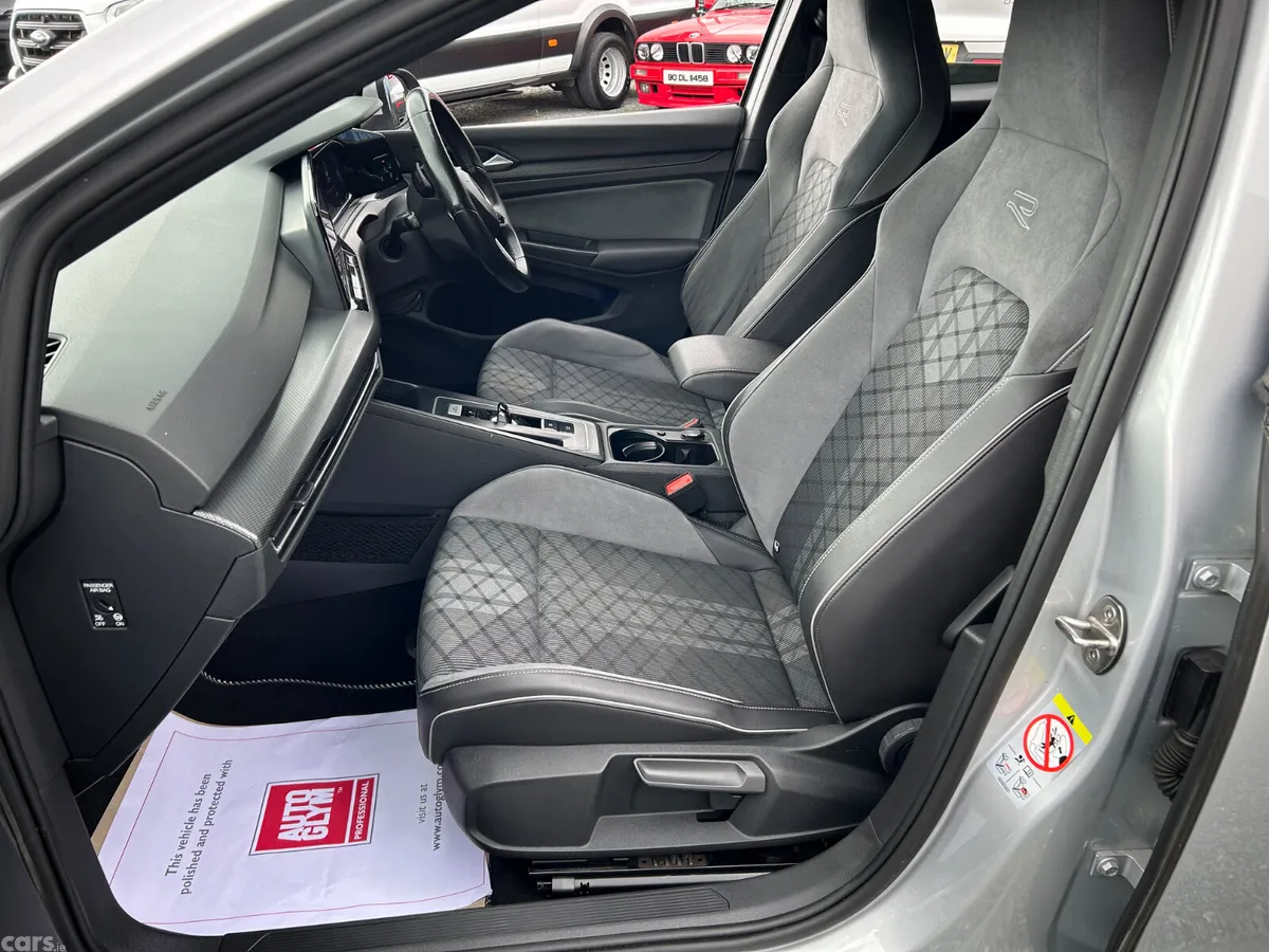 Volkswagen Golf Hatchback, Diesel, 2020, Silver