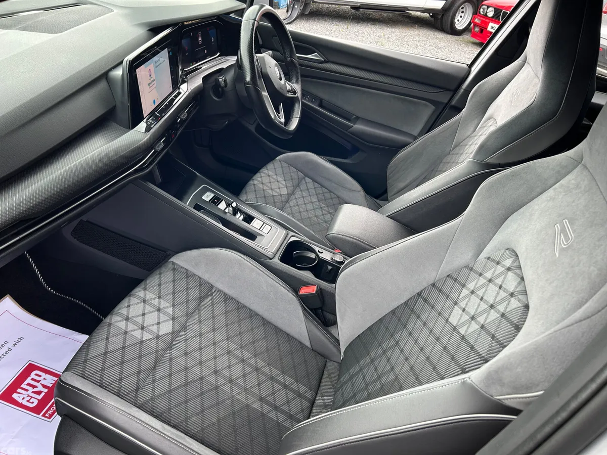 Volkswagen Golf Hatchback, Diesel, 2020, Silver