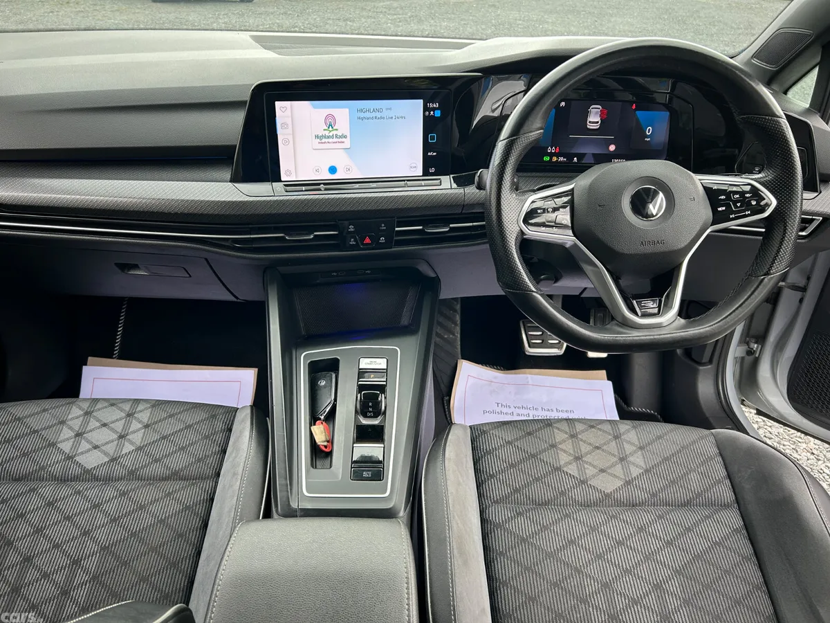 Volkswagen Golf Hatchback, Diesel, 2020, Silver