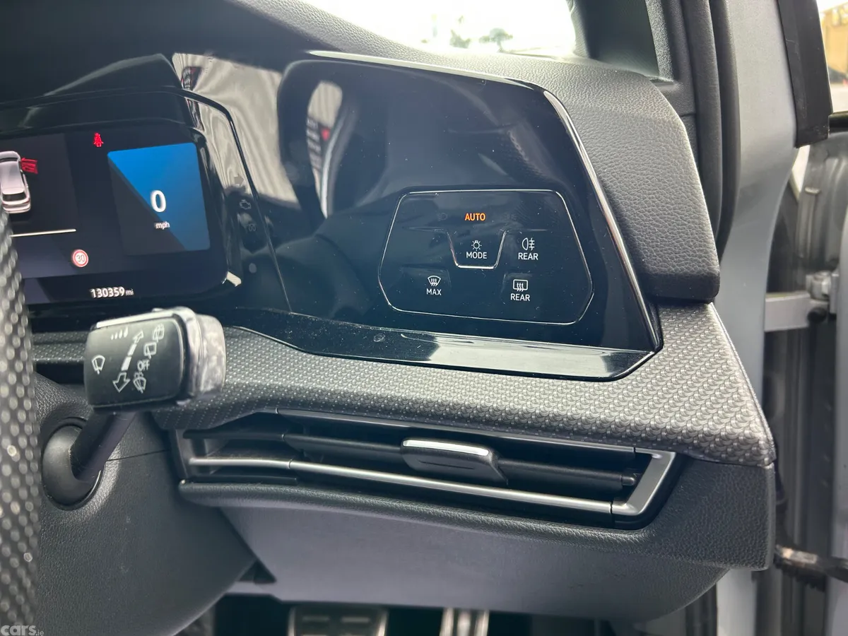 Volkswagen Golf Hatchback, Diesel, 2020, Silver