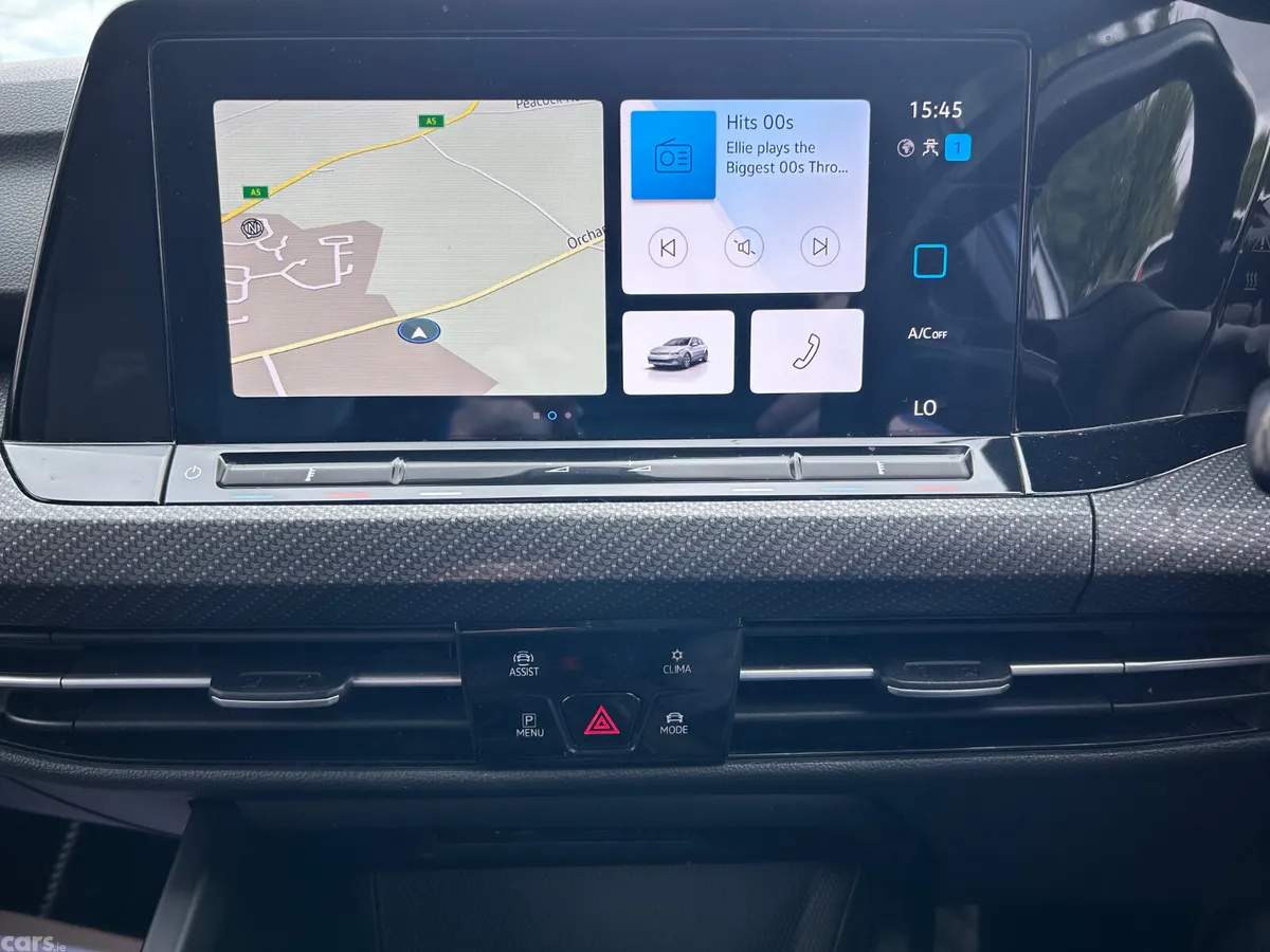 Volkswagen Golf Hatchback, Diesel, 2020, Silver